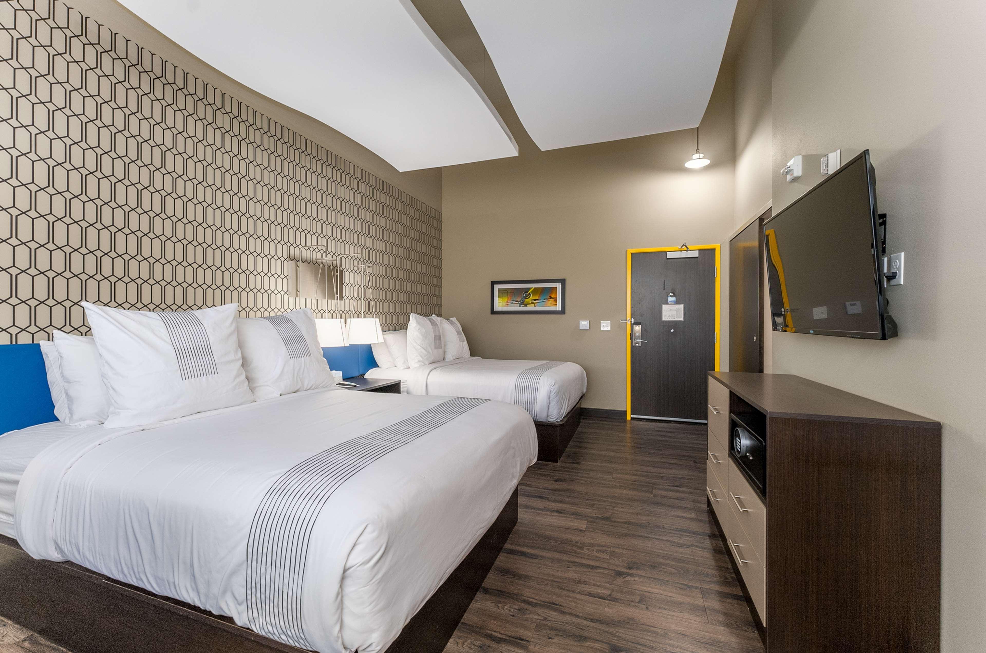 Glo Best Western Dawley Farms In Sioux Falls Dış mekan fotoğraf