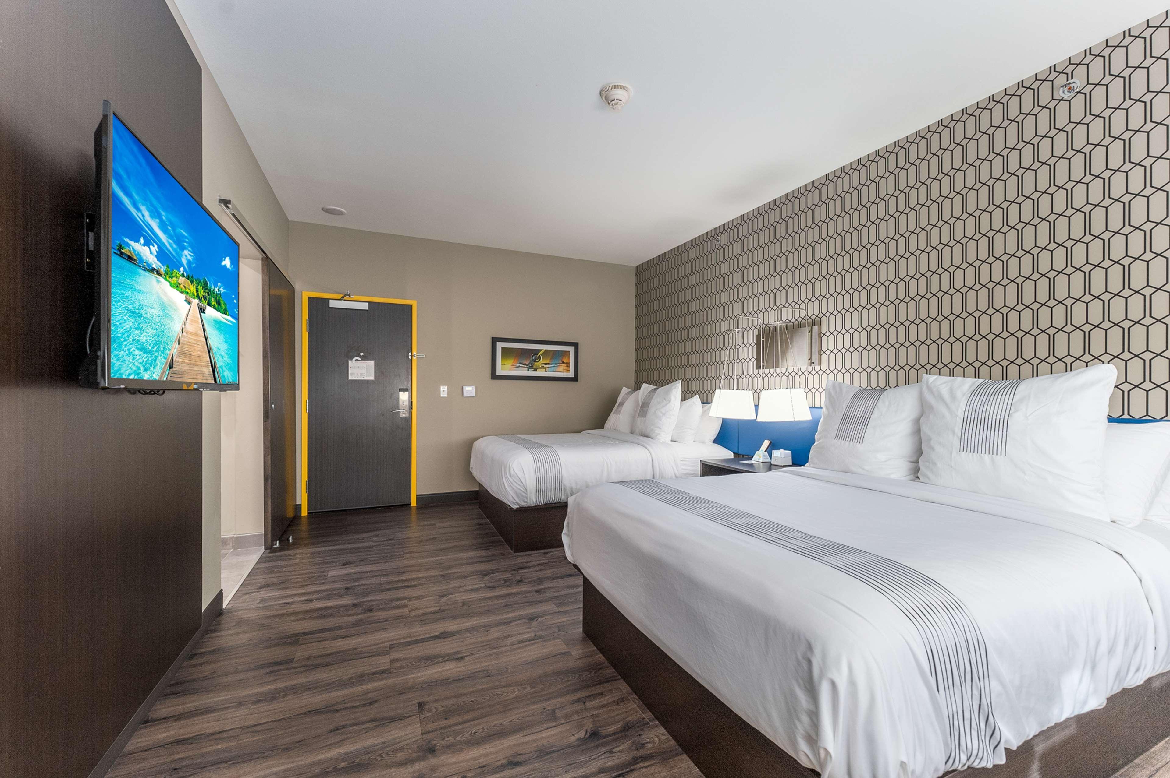 Glo Best Western Dawley Farms In Sioux Falls Dış mekan fotoğraf