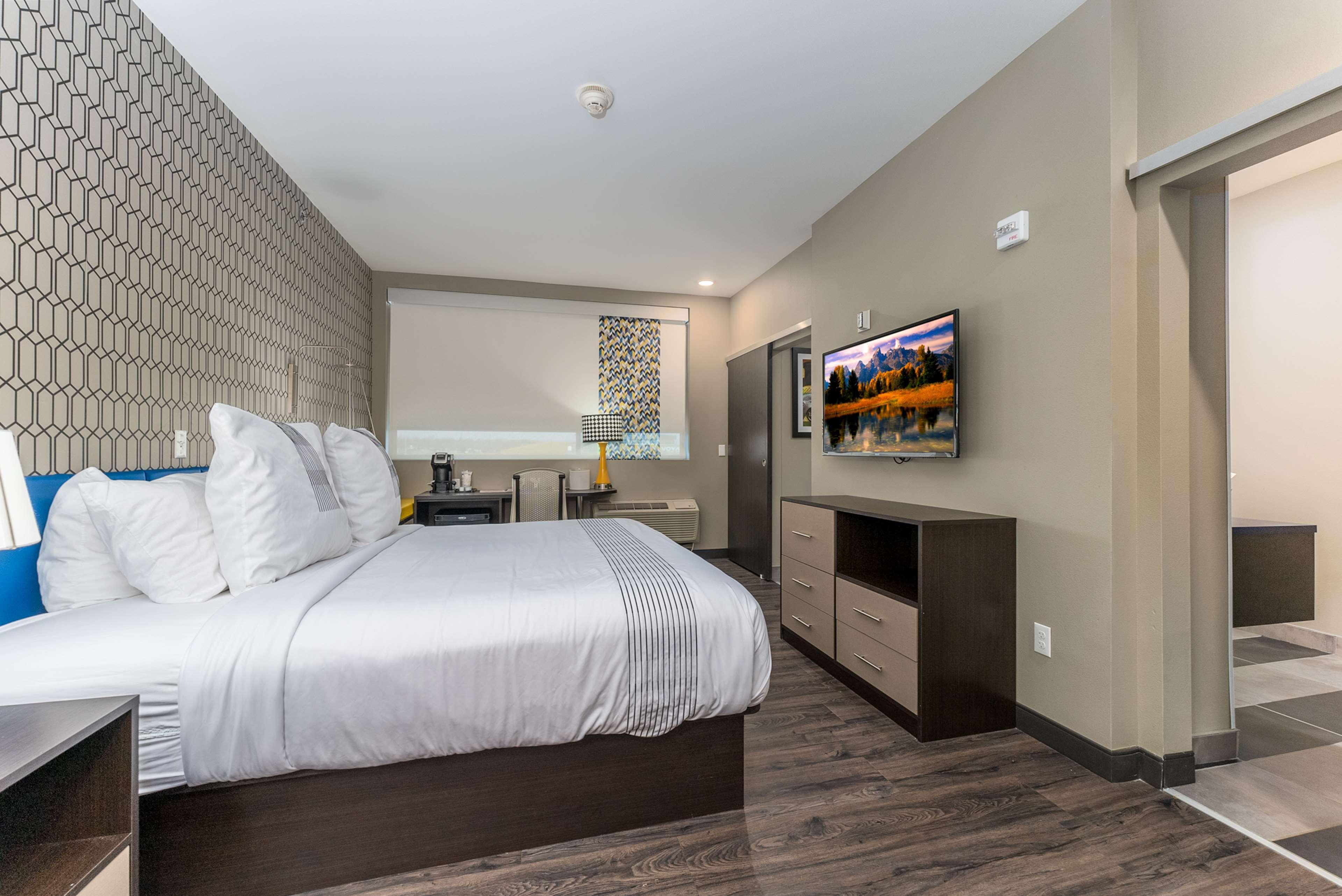 Glo Best Western Dawley Farms In Sioux Falls Dış mekan fotoğraf