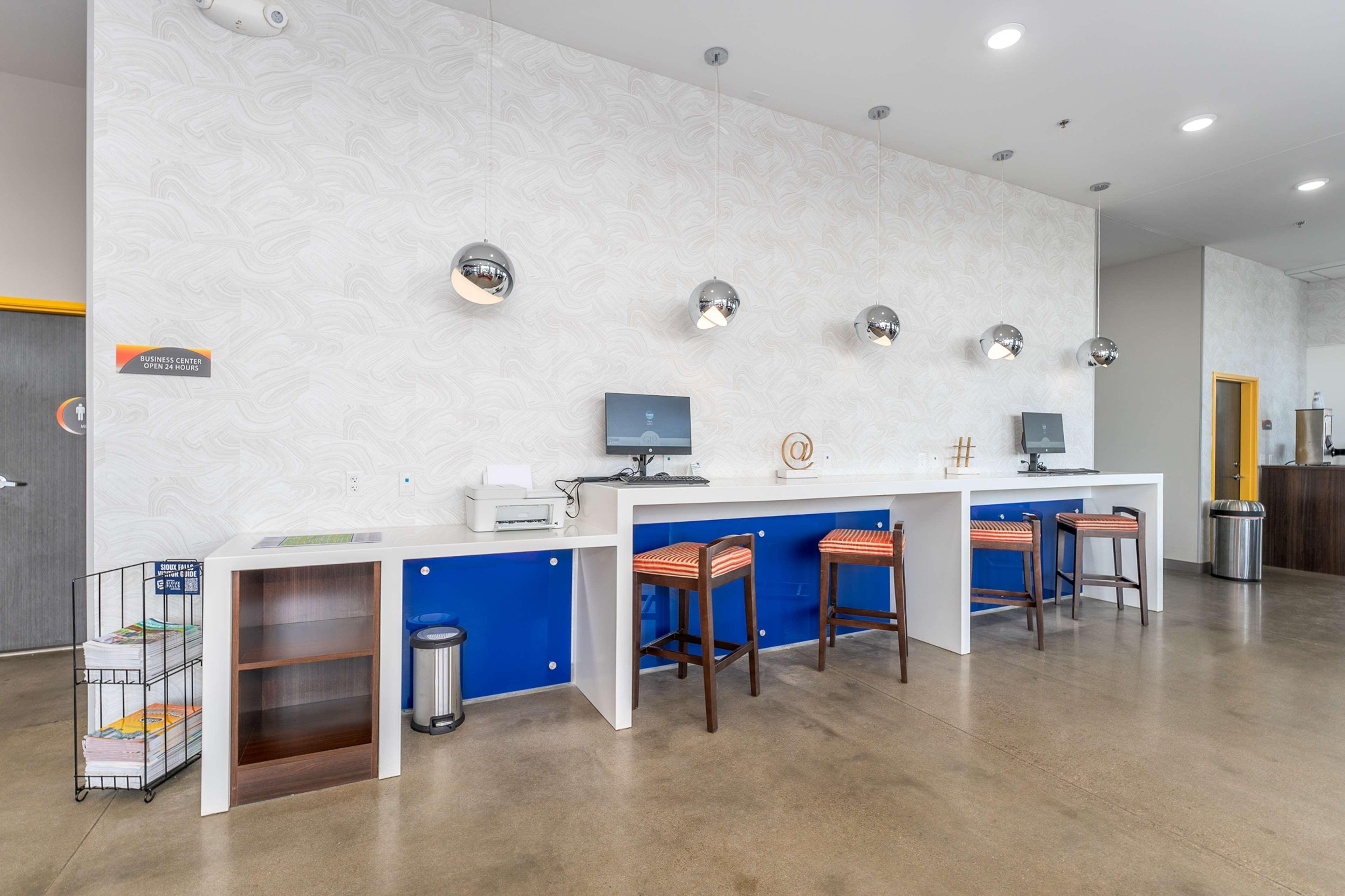 Glo Best Western Dawley Farms In Sioux Falls Dış mekan fotoğraf
