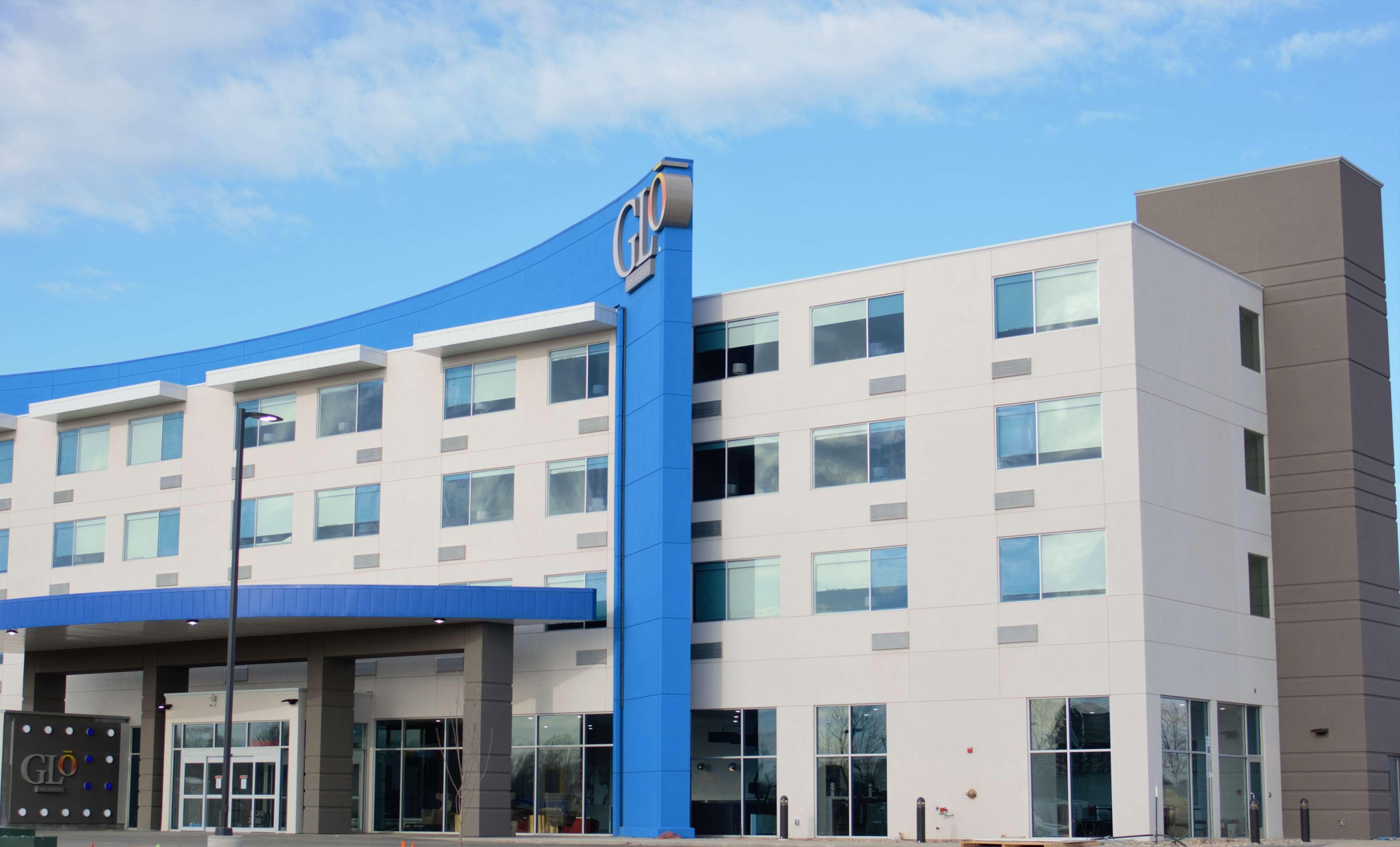 Glo Best Western Dawley Farms In Sioux Falls Dış mekan fotoğraf