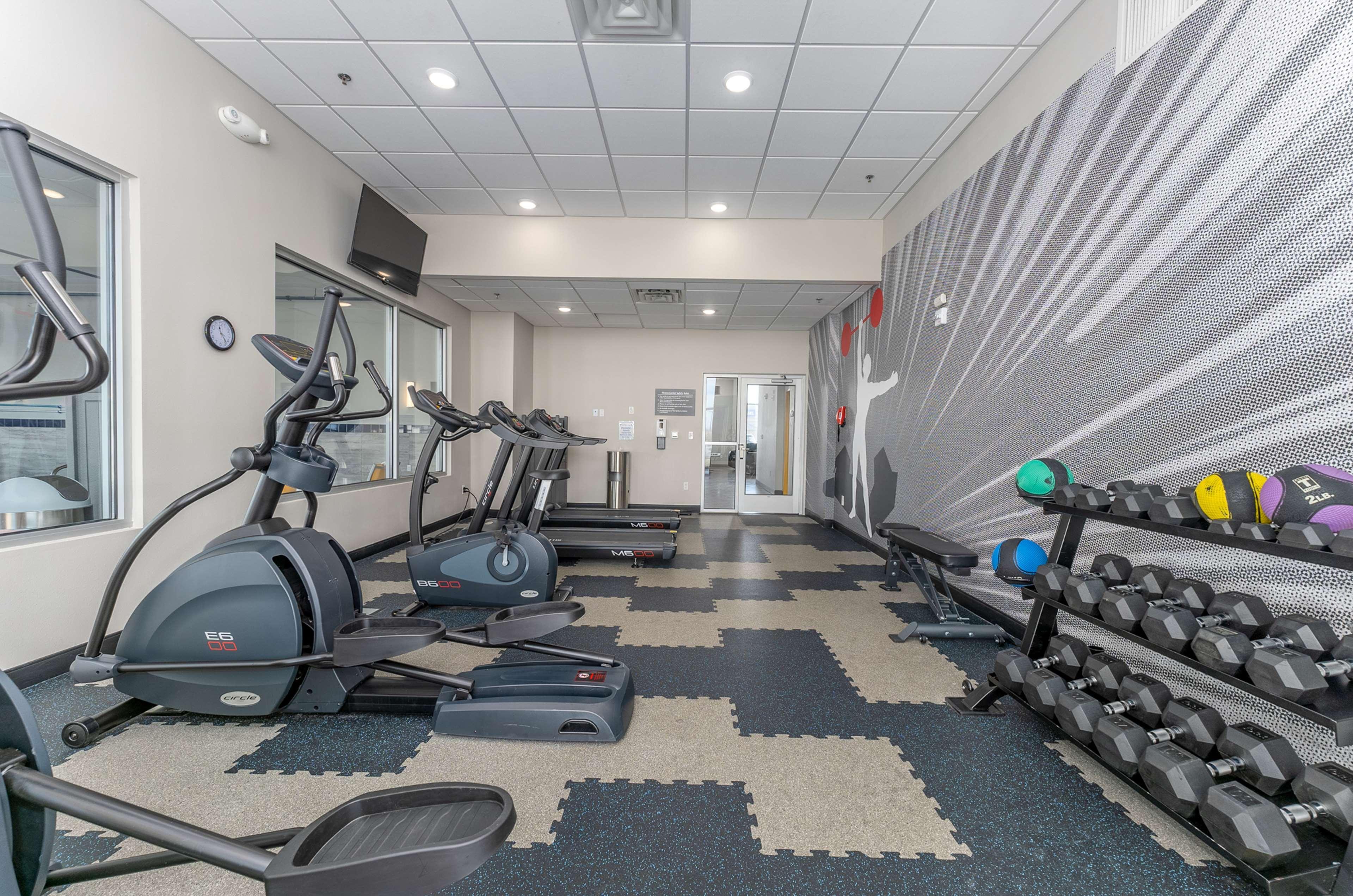 Glo Best Western Dawley Farms In Sioux Falls Dış mekan fotoğraf