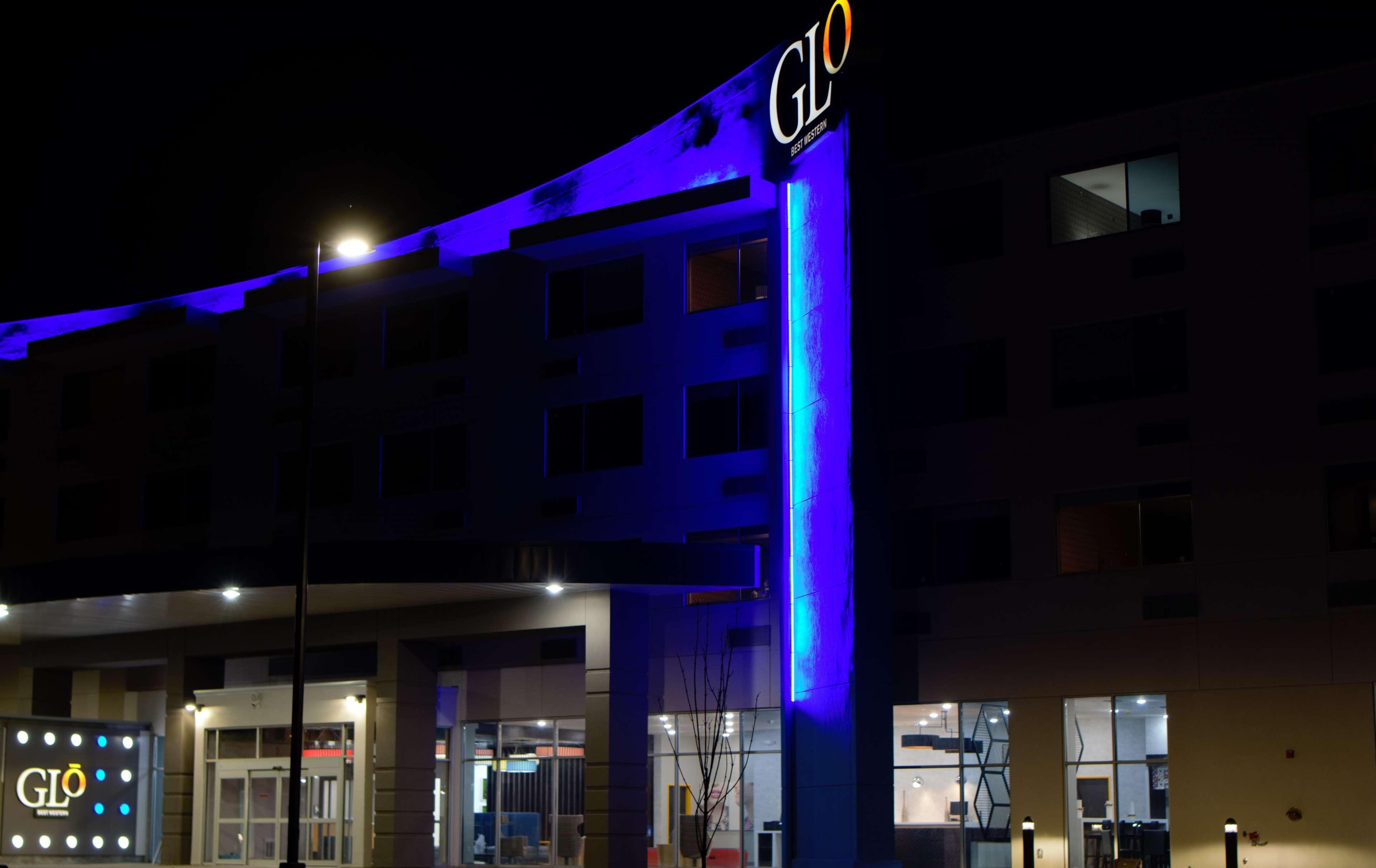 Glo Best Western Dawley Farms In Sioux Falls Dış mekan fotoğraf