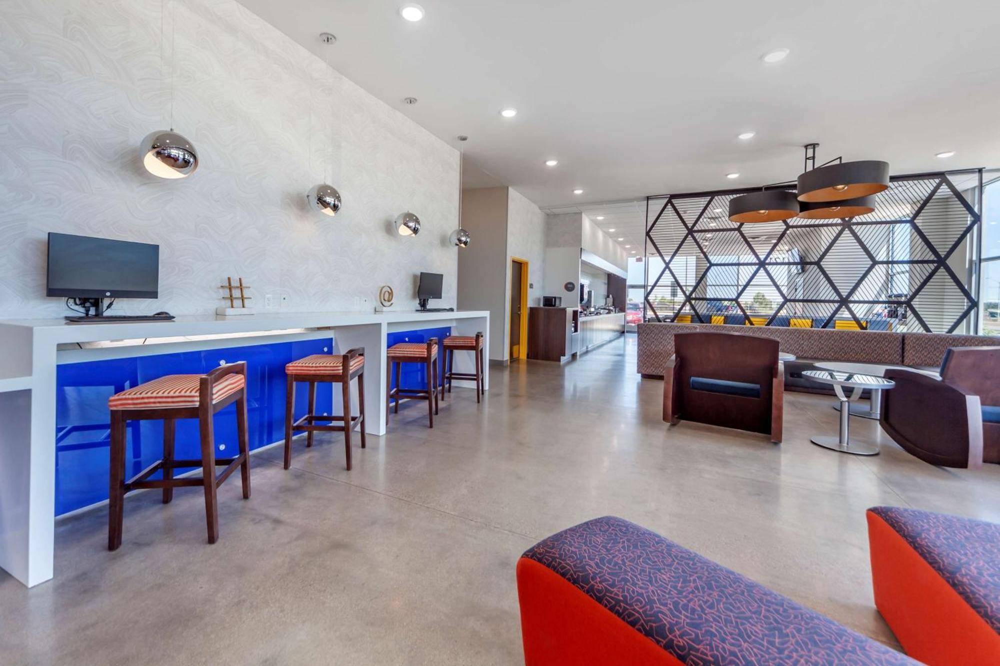 Glo Best Western Dawley Farms In Sioux Falls Dış mekan fotoğraf