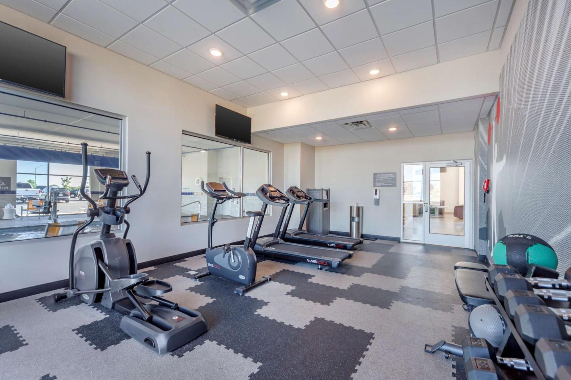 Glo Best Western Dawley Farms In Sioux Falls Dış mekan fotoğraf