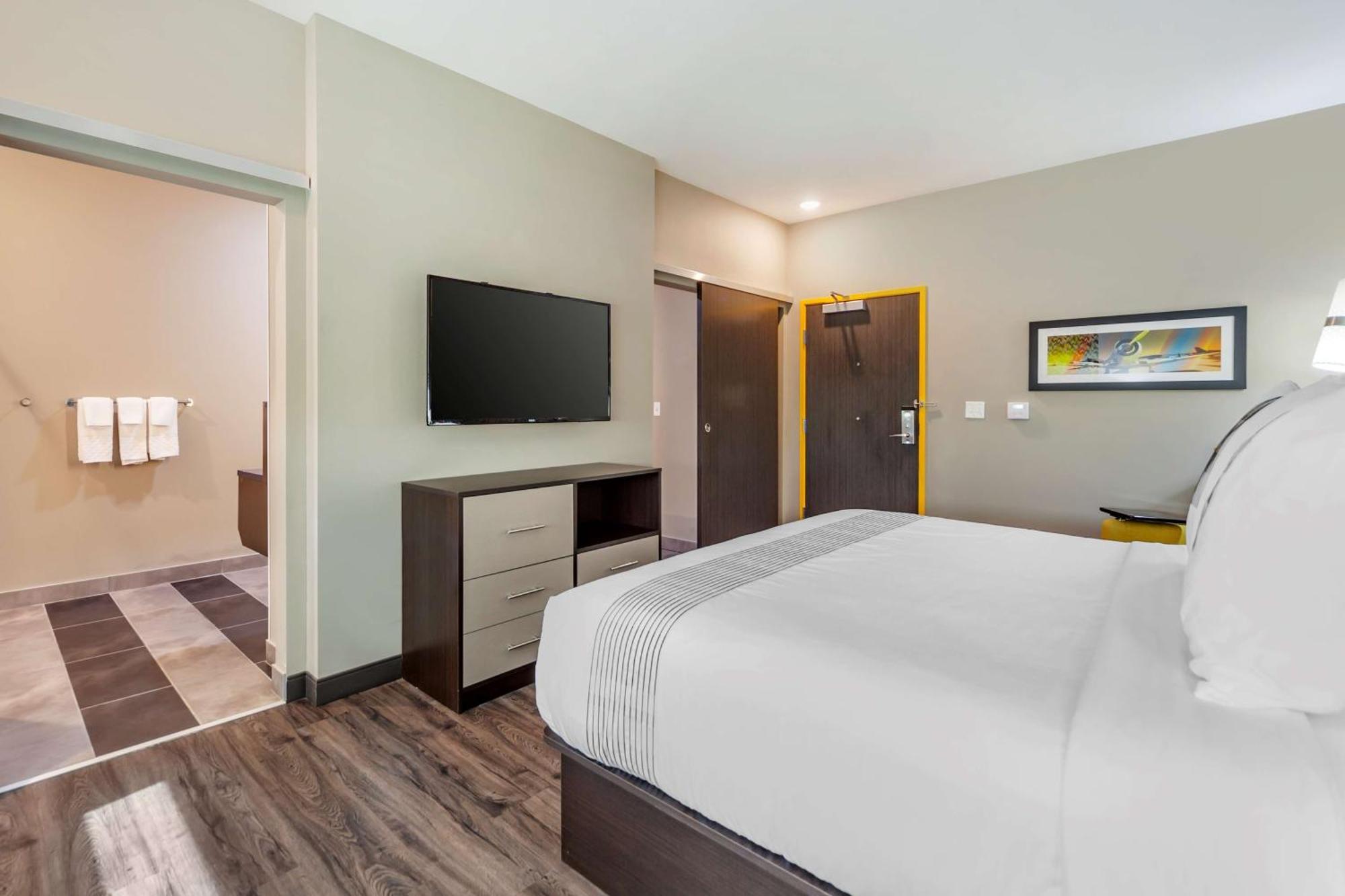 Glo Best Western Dawley Farms In Sioux Falls Dış mekan fotoğraf