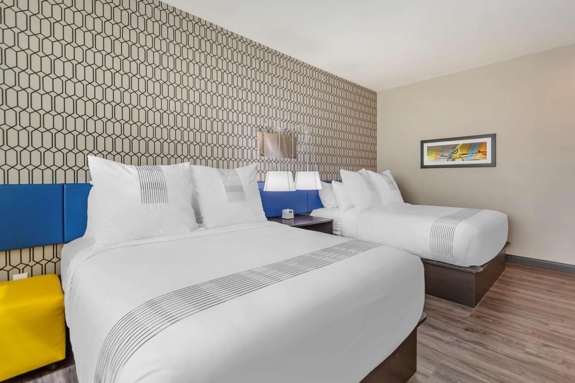 Glo Best Western Dawley Farms In Sioux Falls Dış mekan fotoğraf