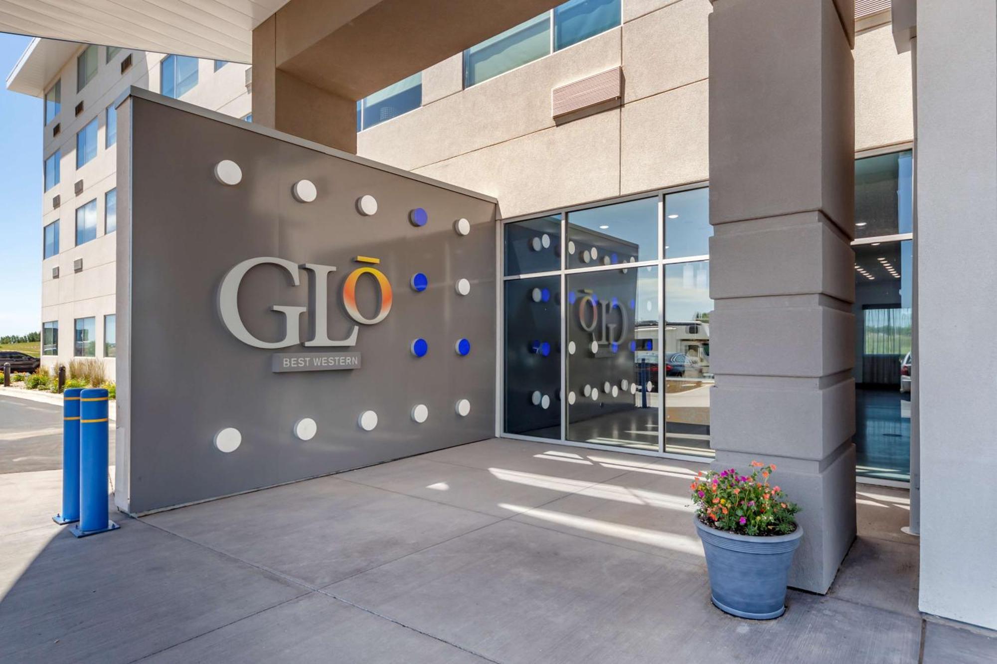 Glo Best Western Dawley Farms In Sioux Falls Dış mekan fotoğraf